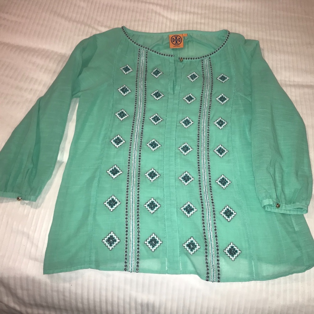 Tory Burch spring top